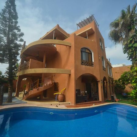 Nyéléni maison sahel Dakar Exterior foto