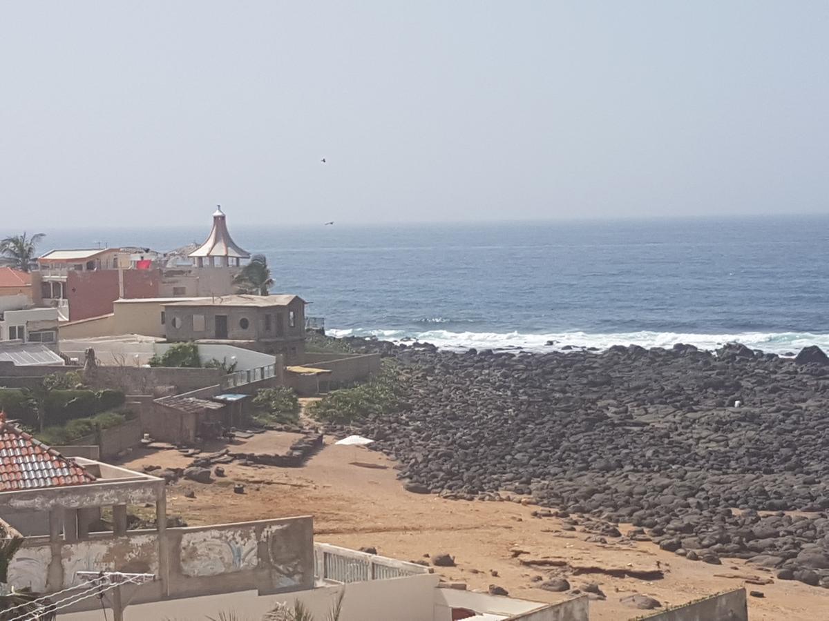 Nyéléni maison sahel Dakar Exterior foto