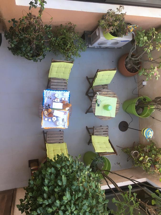 Nyéléni maison sahel Dakar Exterior foto