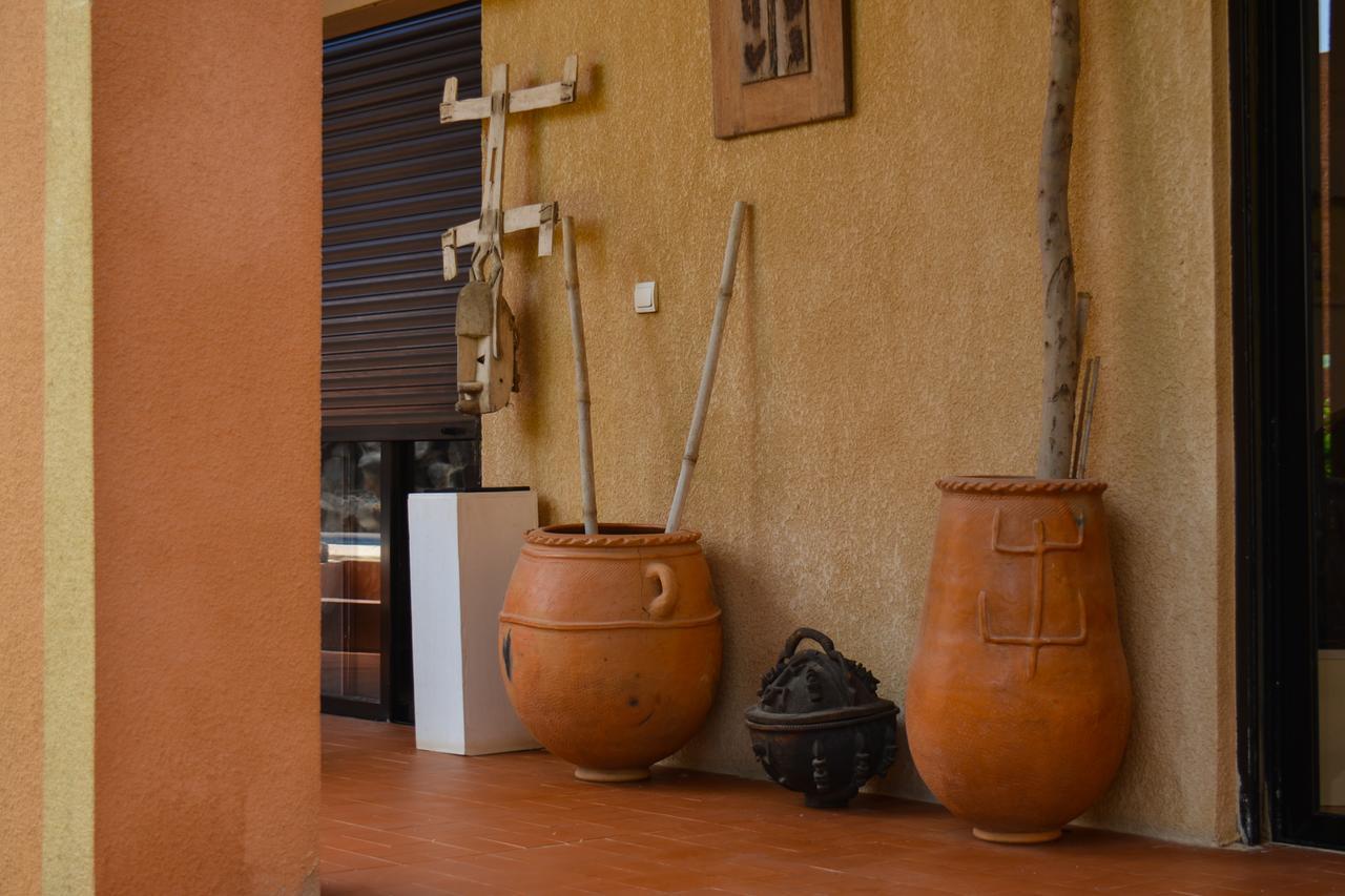 Nyéléni maison sahel Dakar Exterior foto