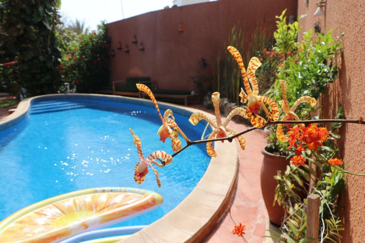 Nyéléni maison sahel Dakar Exterior foto