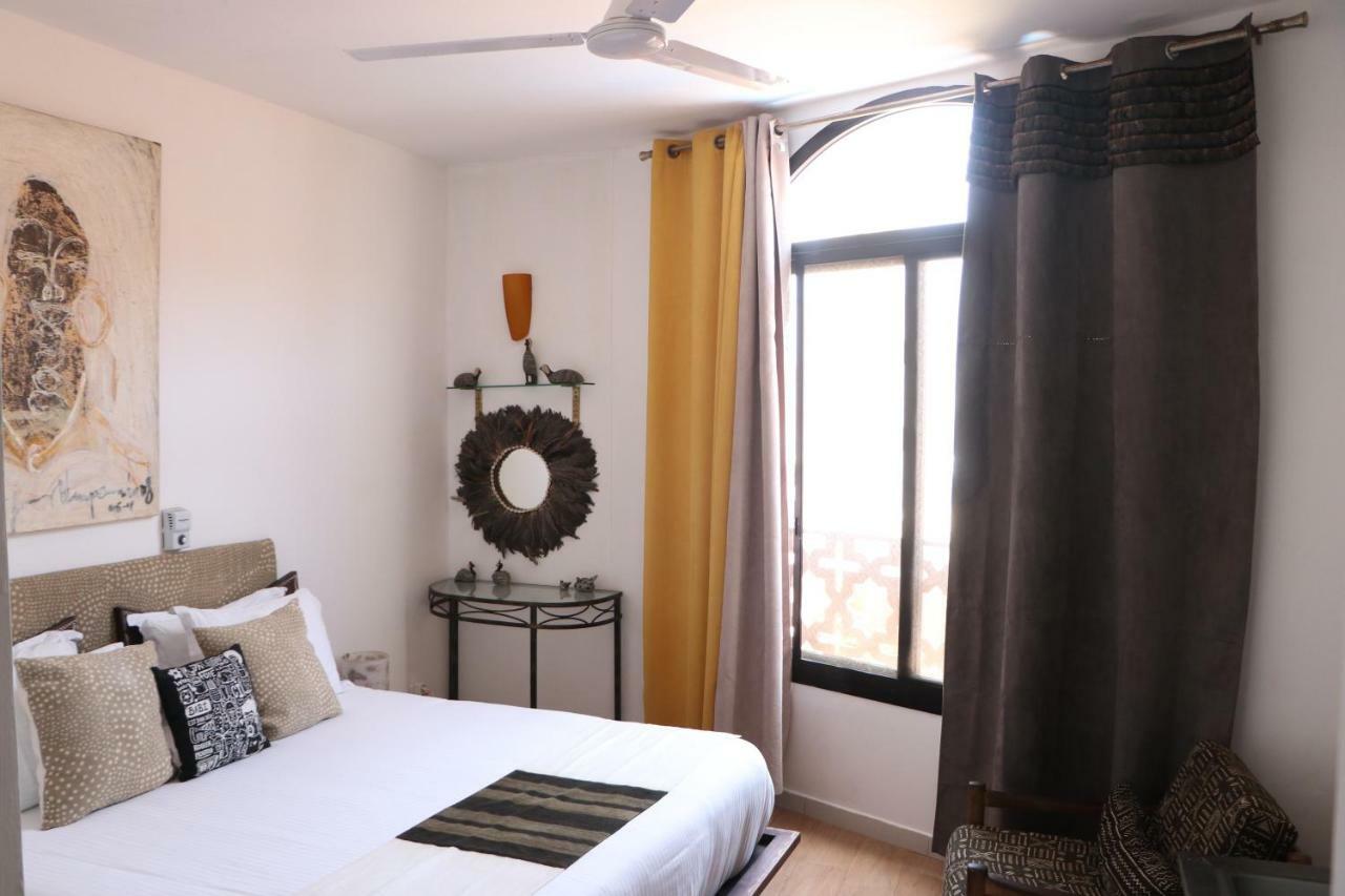 Nyéléni maison sahel Dakar Exterior foto