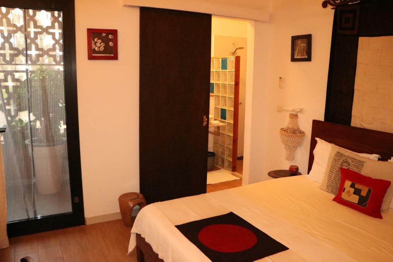 Nyéléni maison sahel Dakar Exterior foto