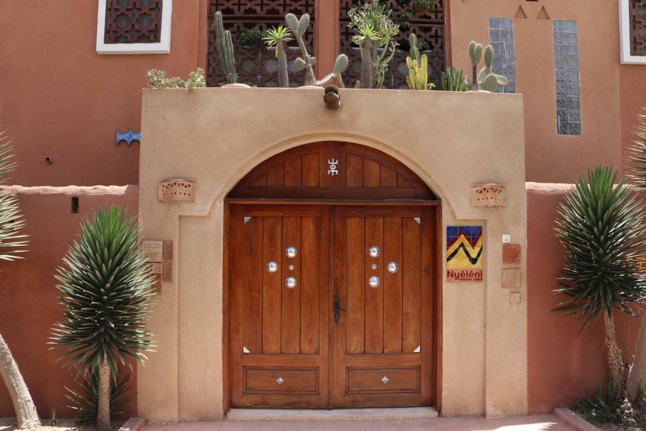 Nyéléni maison sahel Dakar Exterior foto