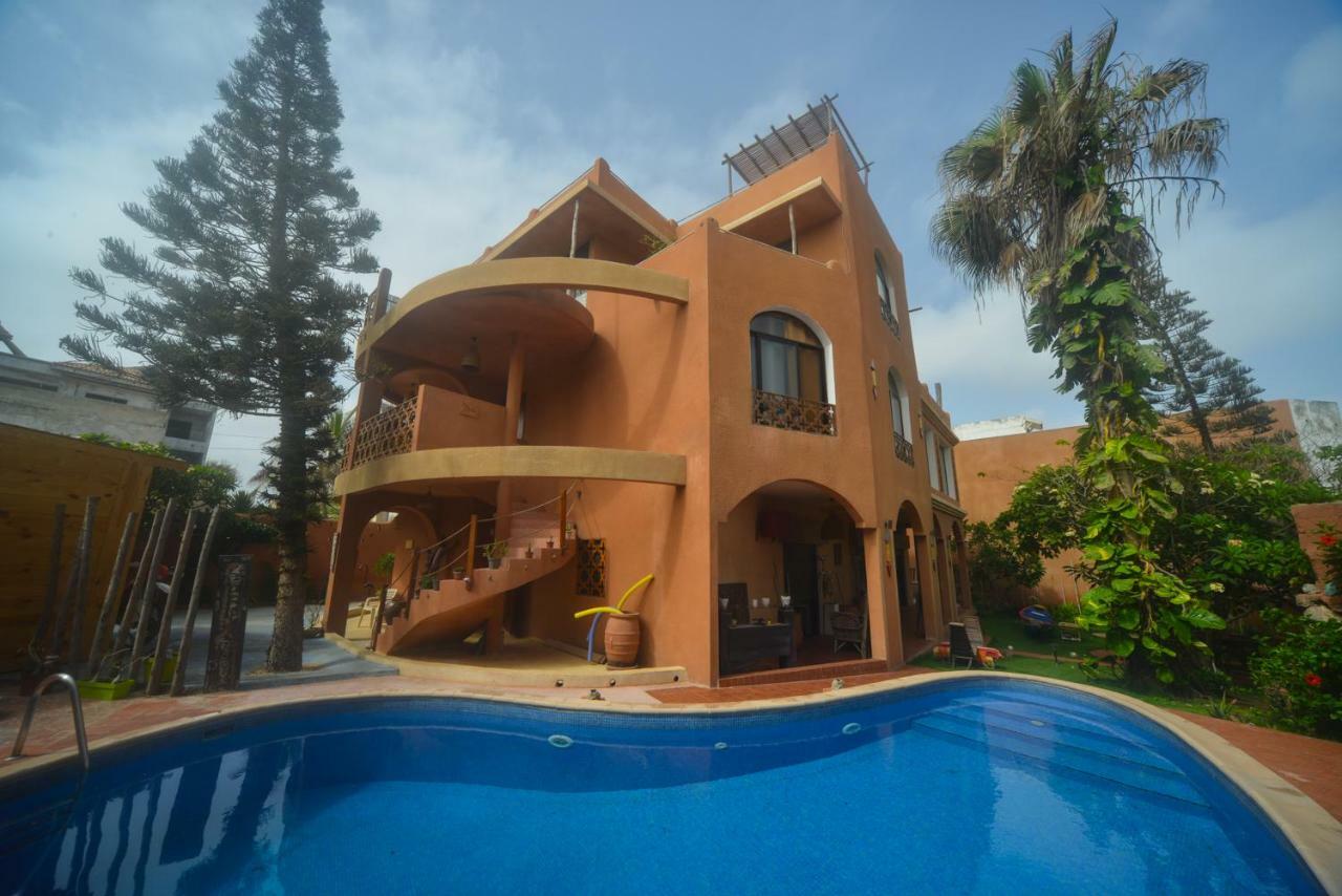 Nyéléni maison sahel Dakar Exterior foto